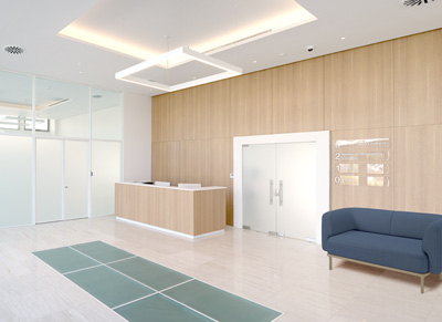 Vari office fit-out